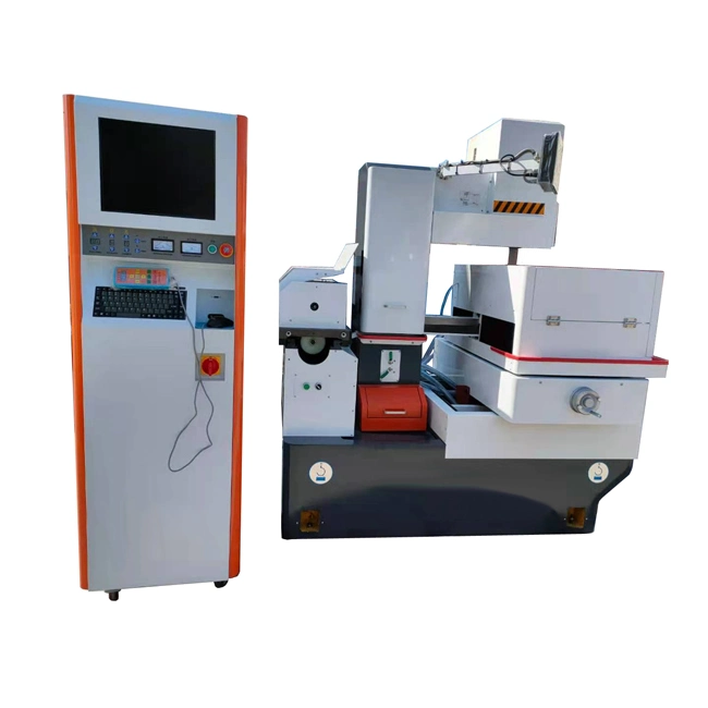 Stepper Driven Excellent CNC Molybdenum Wire Cutting Machine Tat-630