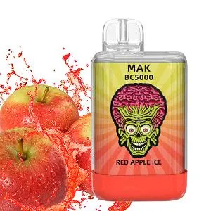 China Mak Factory Wholesale/Supplier I VAPE obtener aceite sabor a la salud E Bar vaporizador de cigarrillos lápiz Hookah 5000 Mak Puff desechable VAPE