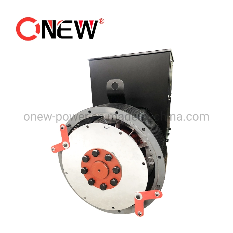 Manufacturers 10 MW 50Hz Double Bearing AC Big Alternator Price