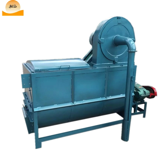 High Speed Vertical Hammer Mill Small Animal Feed Dry Mixer Machine for Chicken