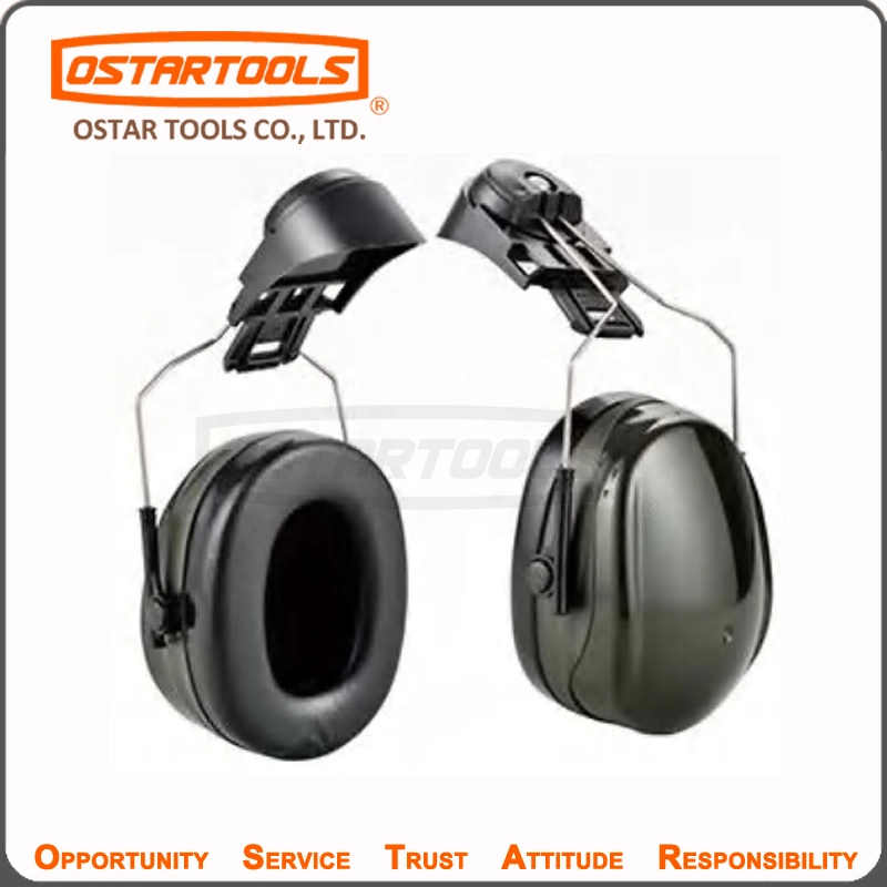 OEM Construction Sound Proof Safety Products/ Industrial Earmuffs