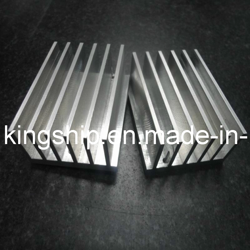 CNC Machining Aluminum Spare Parts Metal Processing