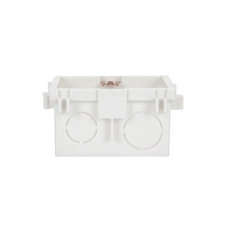 Electrical Conduit Fittings Switch Box 86*86*45