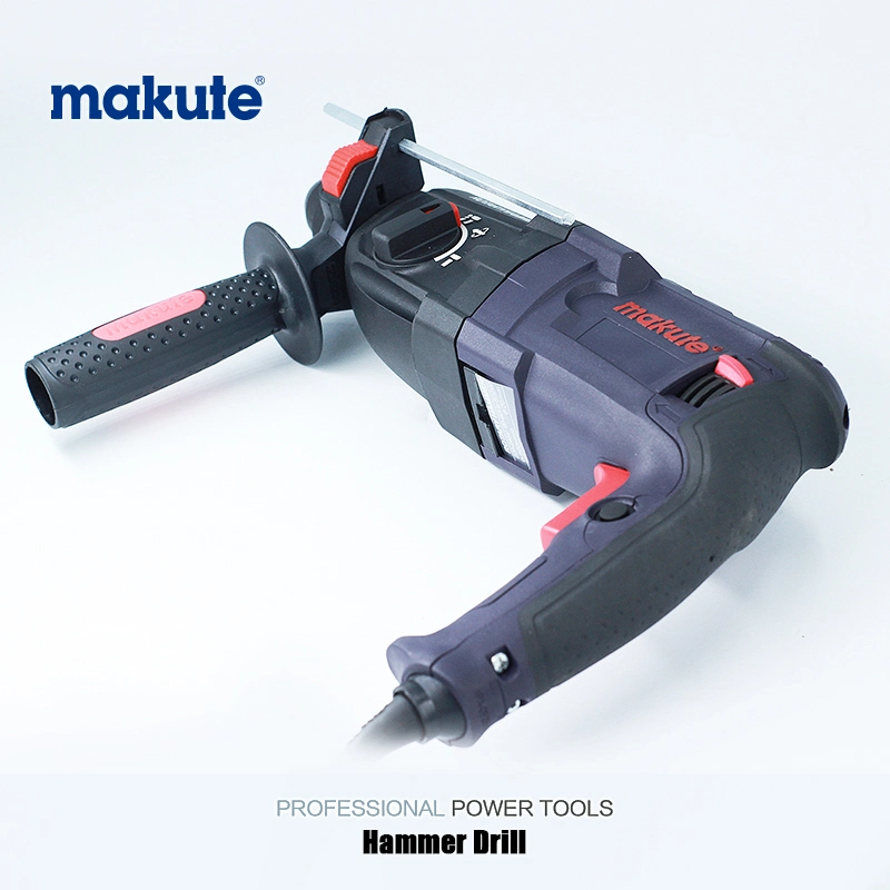 Makute Hammer Drill with 26mm SDS Plus Chuck Electric Breaker