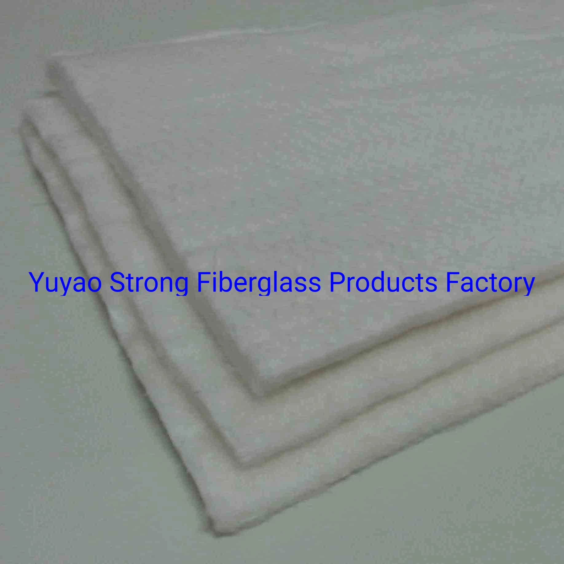 Fiber Glass Needle Mat for Filt or Insulation 20mm