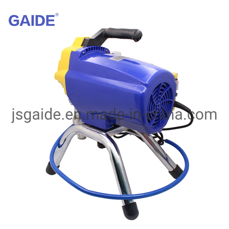 Gaide New Design Putty Airless Sprayer Paiting Maschine