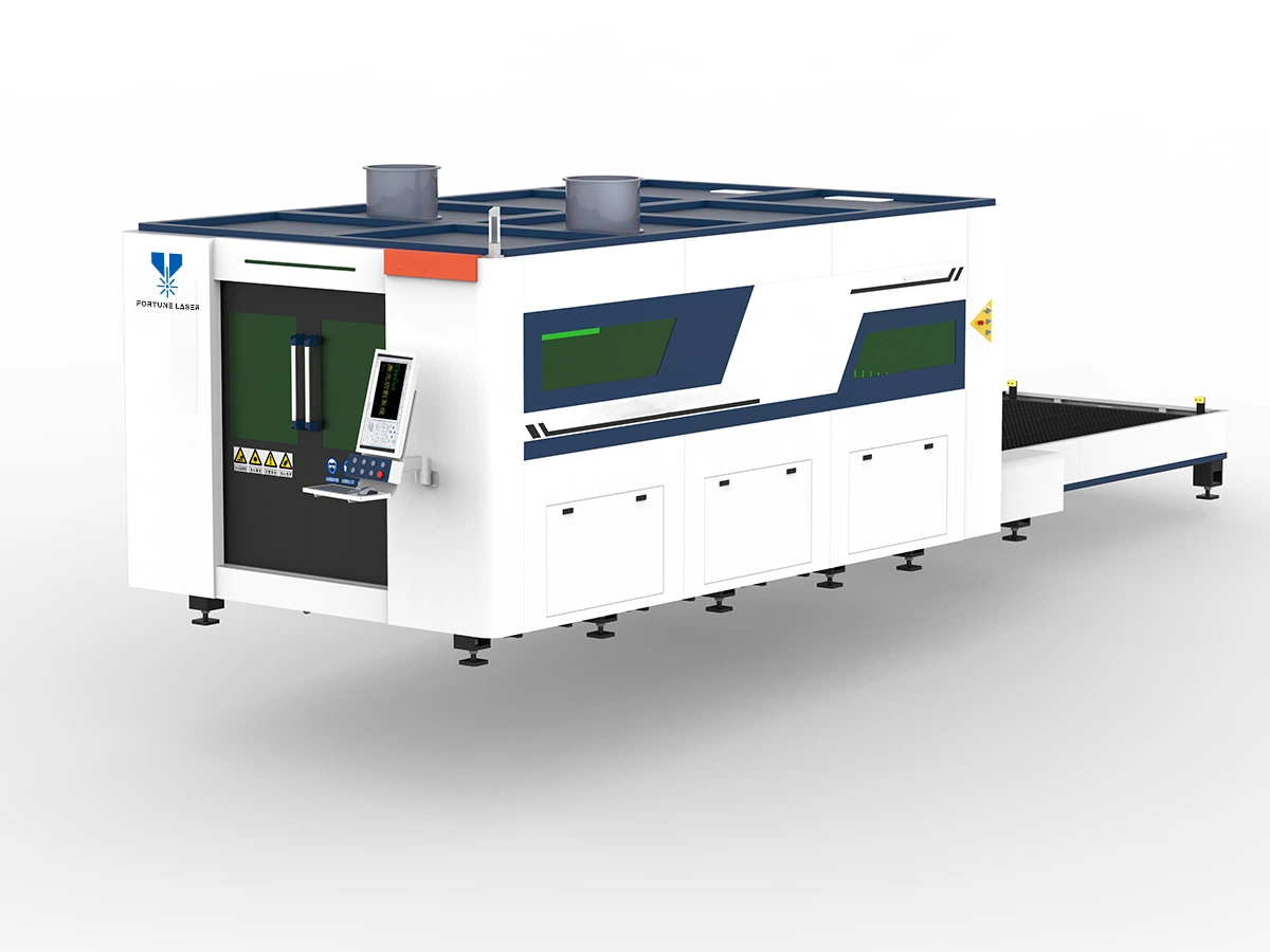 Power Distribution Cabinet Cutting Machine Hardware Products High Power Fiber Laser Cutting Machine Metal Cutting