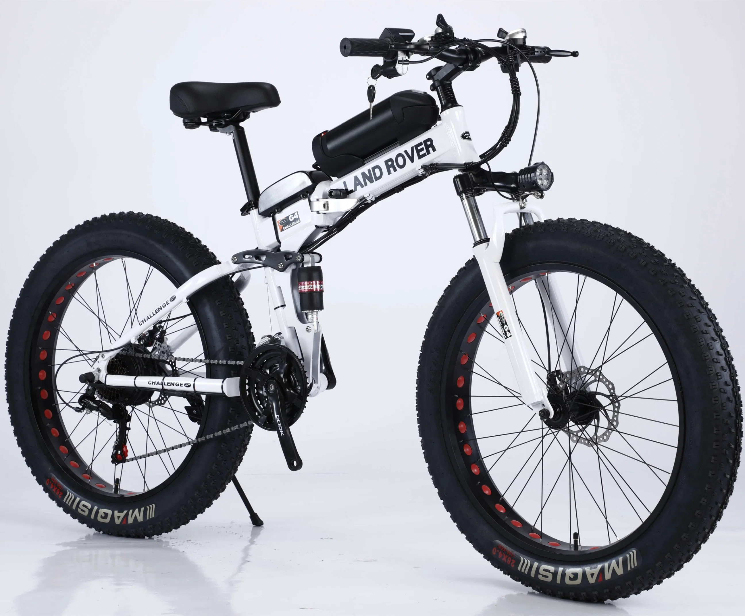 Скидка 5% на 36-ваттный винтажный ретро-молоющий шиновелосипед с жиром, 350 Вт Городской супертолстый шины Электрический велосипед складной E-велосипед