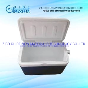 3.1.141b Blowing Agent Polyurethane Foam Formulated System Blend Polyether Polyol for Ice Box Insulation