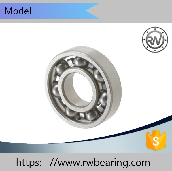 Stainless Steel Shielded Miniature S696zz Single Row Metric Sealed Ball Bearing