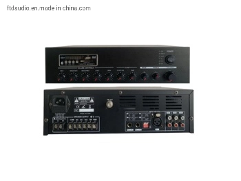 120W Power Amplifier with Echo Audio