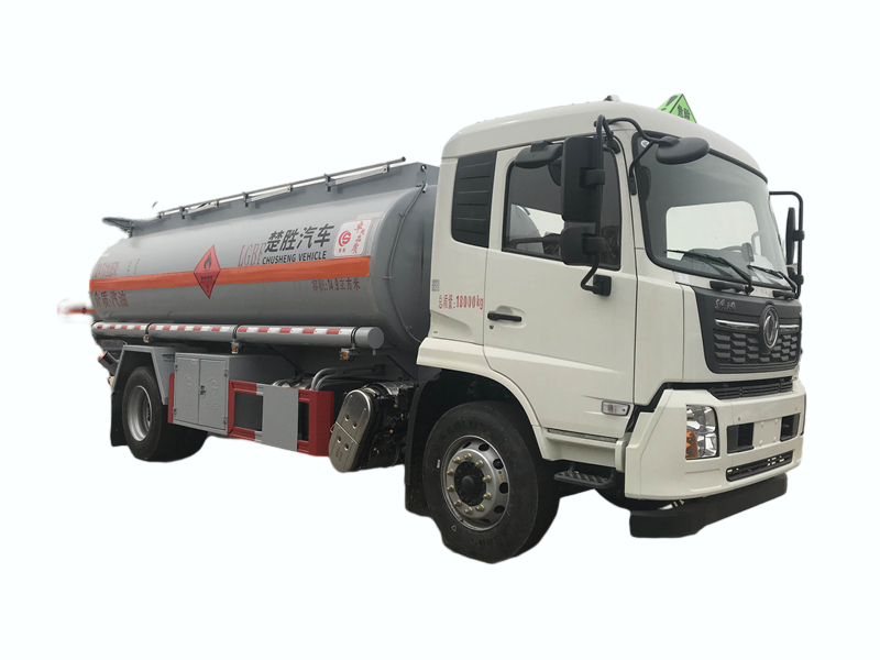 Dongfeng 4X2 Capacity 15000 -20000liters Crude Oil Fuel Petrol Oil Tank Truck