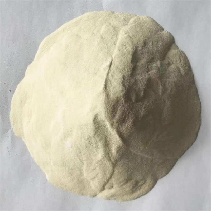 La perforación petrolera de grado alimentario ingrediente cosmético de grado industrial grado espesante en polvo 200 malla malla 80 Meihua Fufeng Bolsa de 25kg goma xantan CAS 11138-66-2