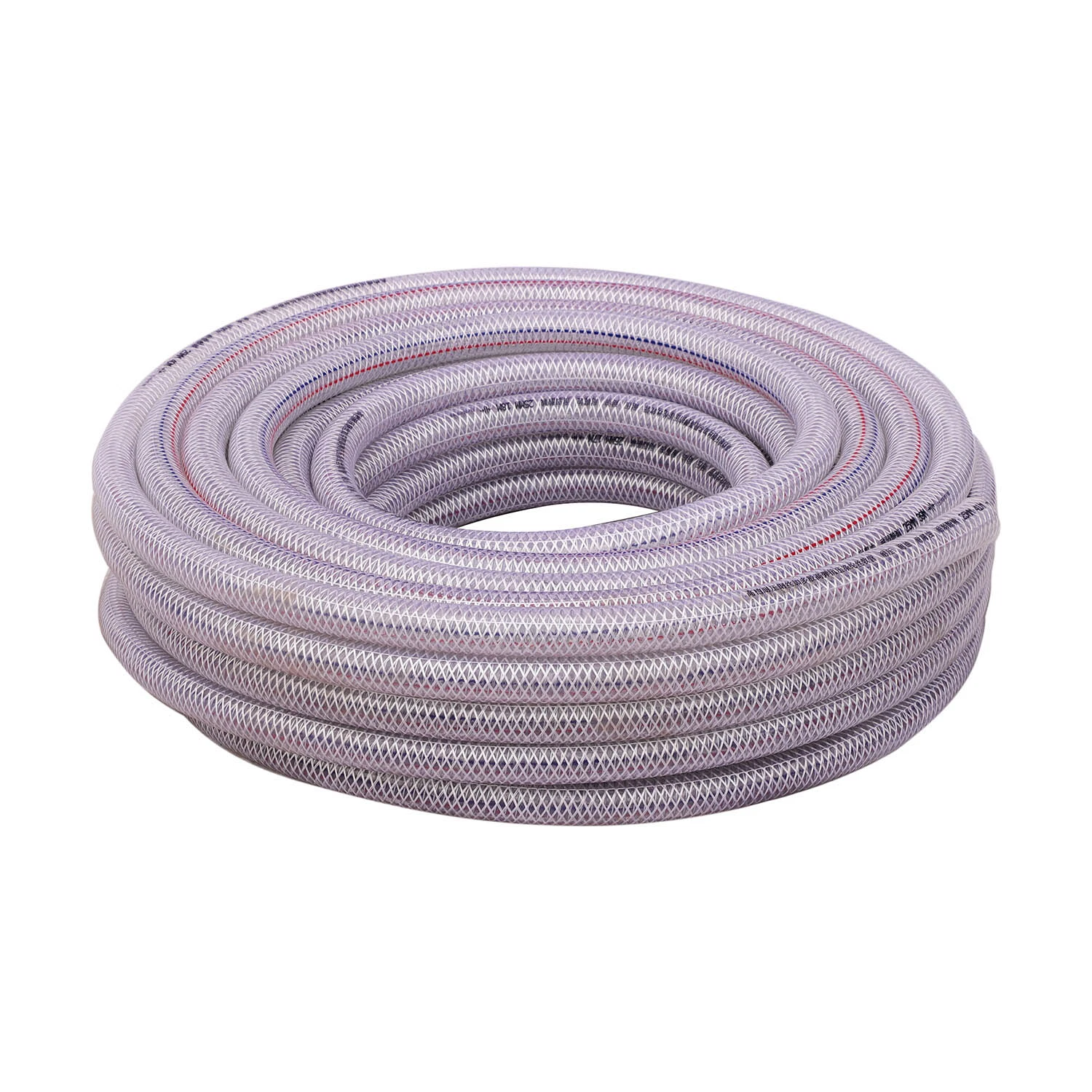 Customized Steel Wire Reinforced Vacuum PVC Delivery Hose