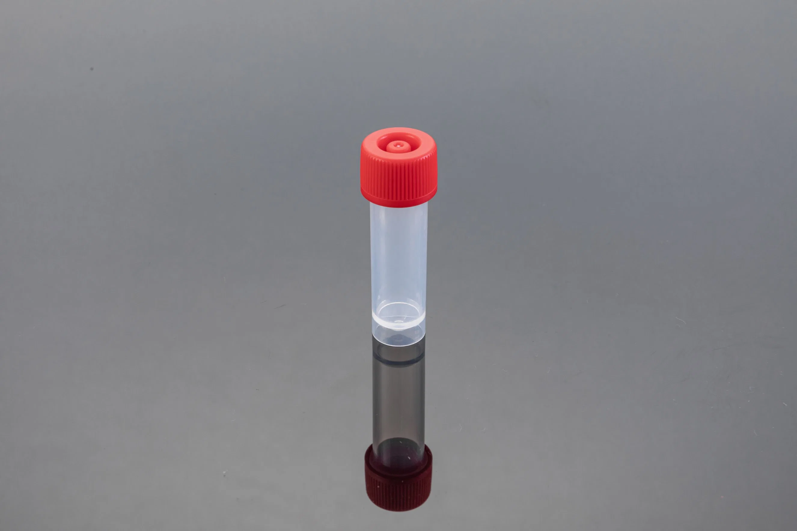 Universal Medical Implement Medical Supplies Virus Sample Tube Micro Sample Blood Collection Container