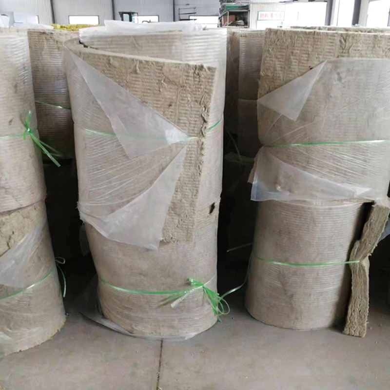 Ceramic Fiber and Rock Wool Multiple Pipe