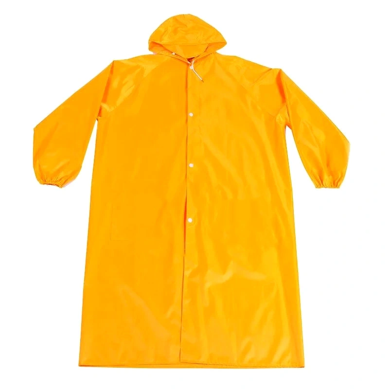 Wholesale Cheapest Price Raincoat Rain Wear Rain Gear Rain Cape in Guangzhou