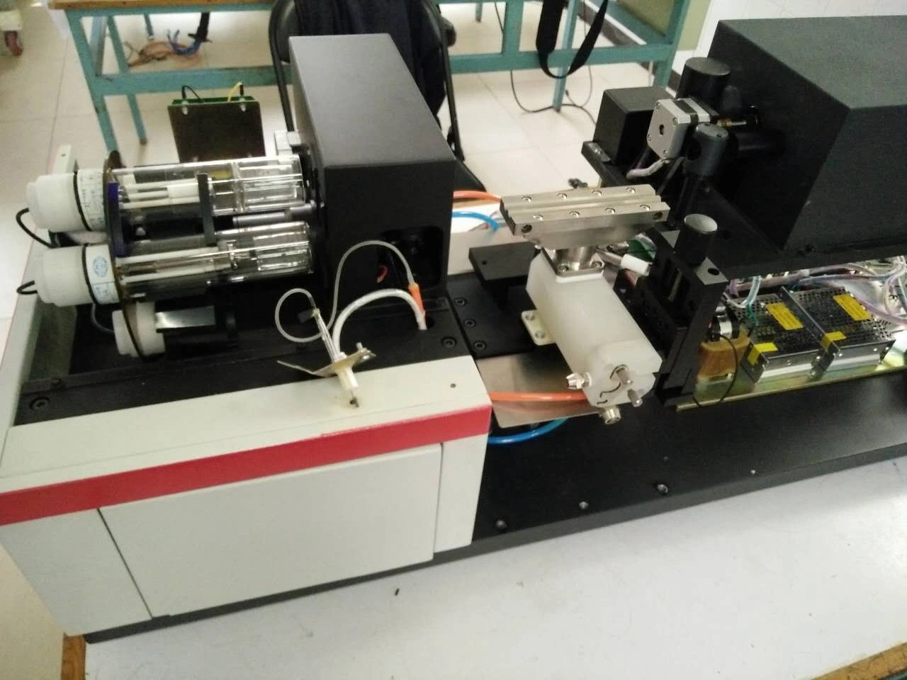 180nm Atomic Absorption Spectrometer for Industrial Inspection