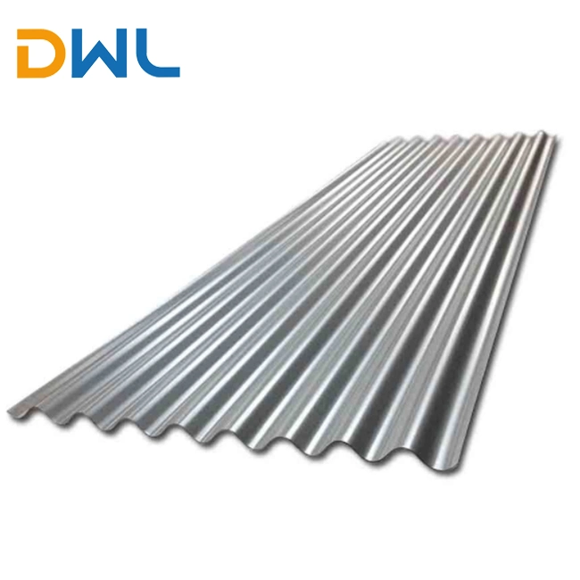 China Corrugated Steel Sheet Price List Galvanized Corrugated Steel Roofing Sheetprice Philippines