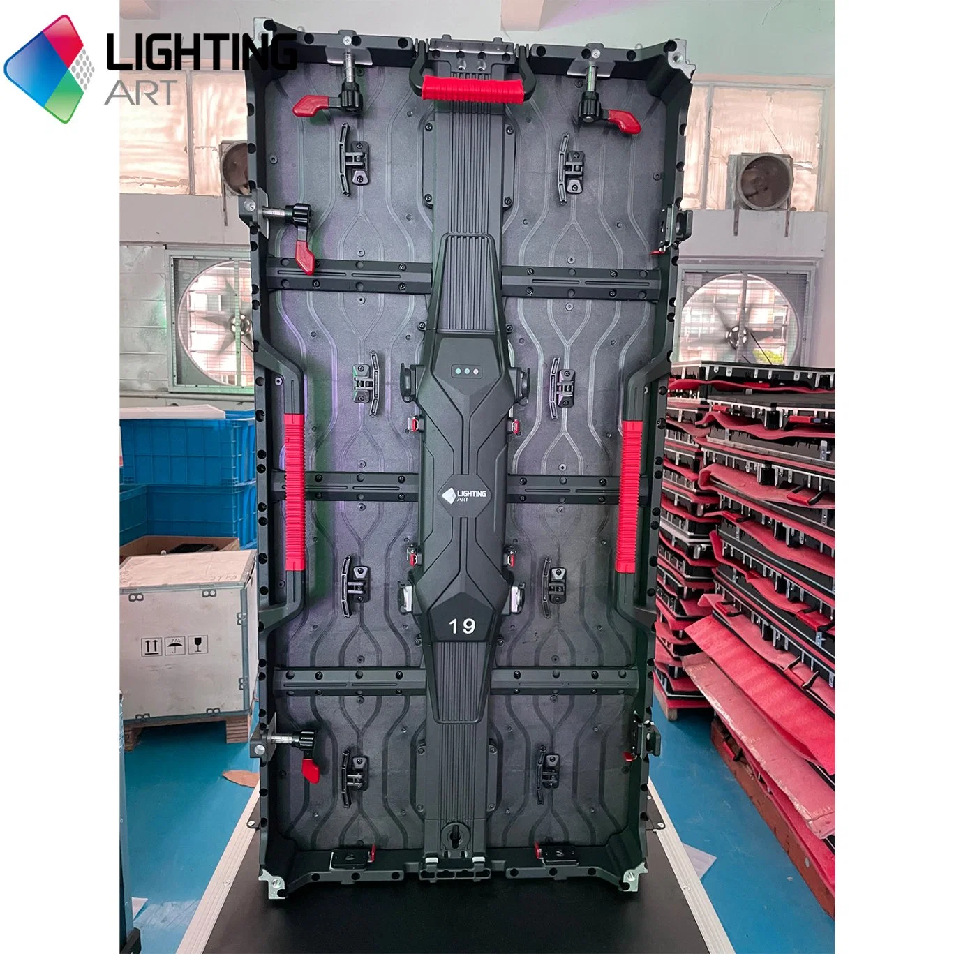 Hot Sale C Series P2.84 P3.91 P4.81 P5.68 Indoor Outdoor Full Color Front/Back Service Rental LED Video Wall Display Panel Screen