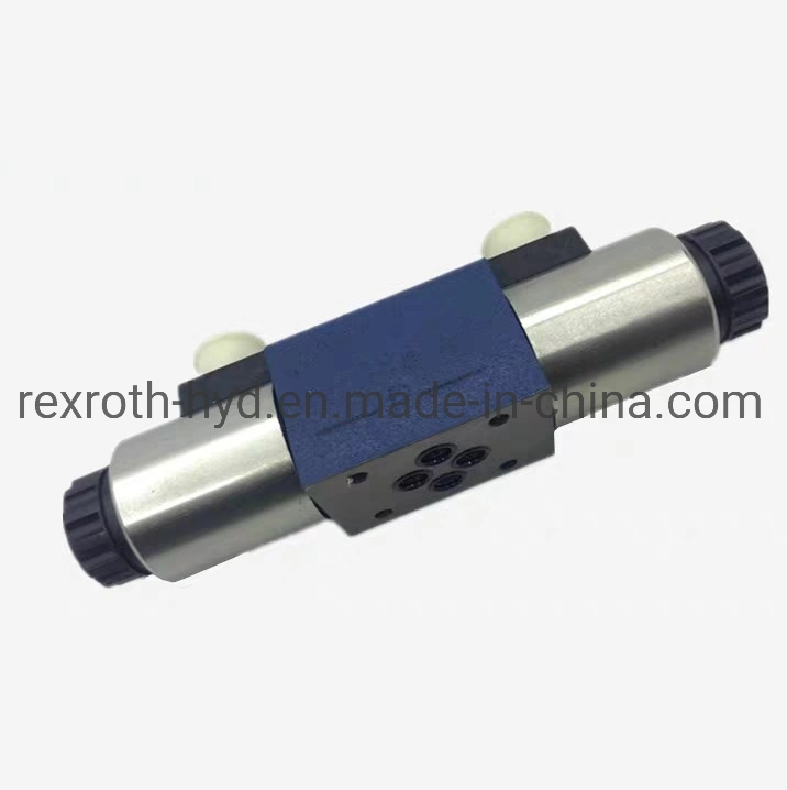 Rexroth 4nos6e/4nos6J/4nos6h/4nos6G/4nos6U/4nos6T/4nos6d de la electroválvula de hidráulica de la válvula de control neumático direccional