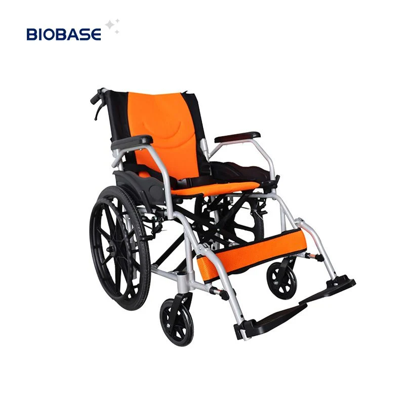 Biobase Adult Wheelchair Home Rehabilitation with Steel Material