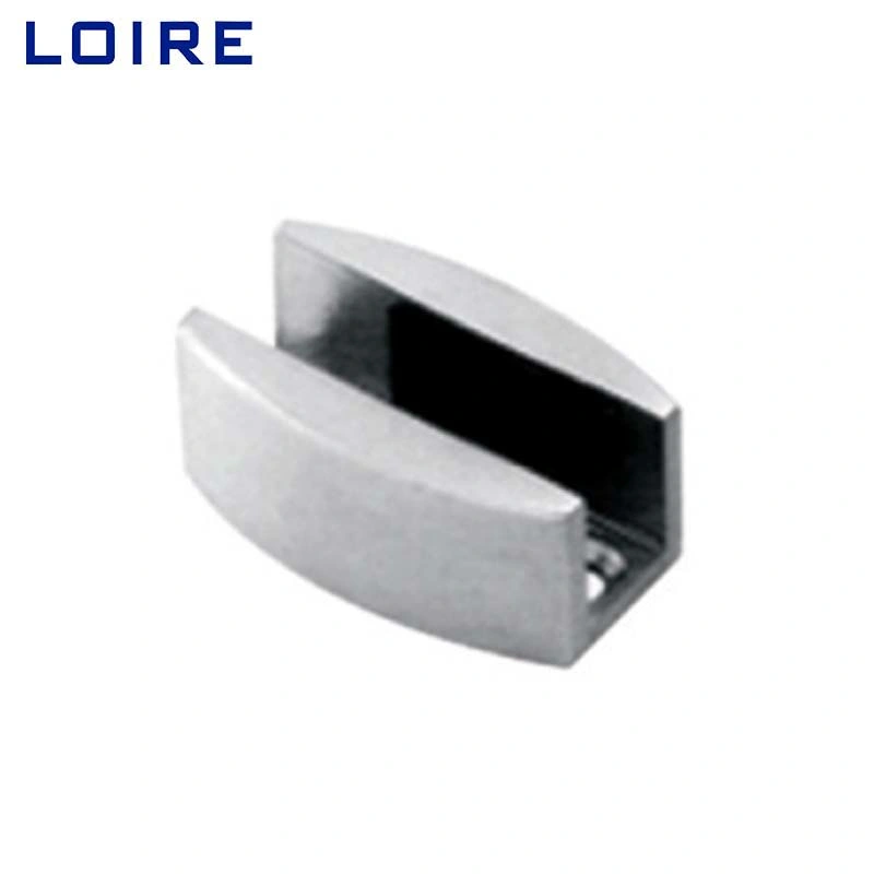 Whole Set Frameless Sliding Glass Shower Enclosure Hardware Accessories for Bathroom Shower Screen (S013)