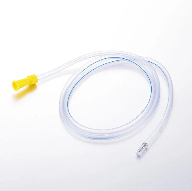 Disposable Silicone Stomach Tube