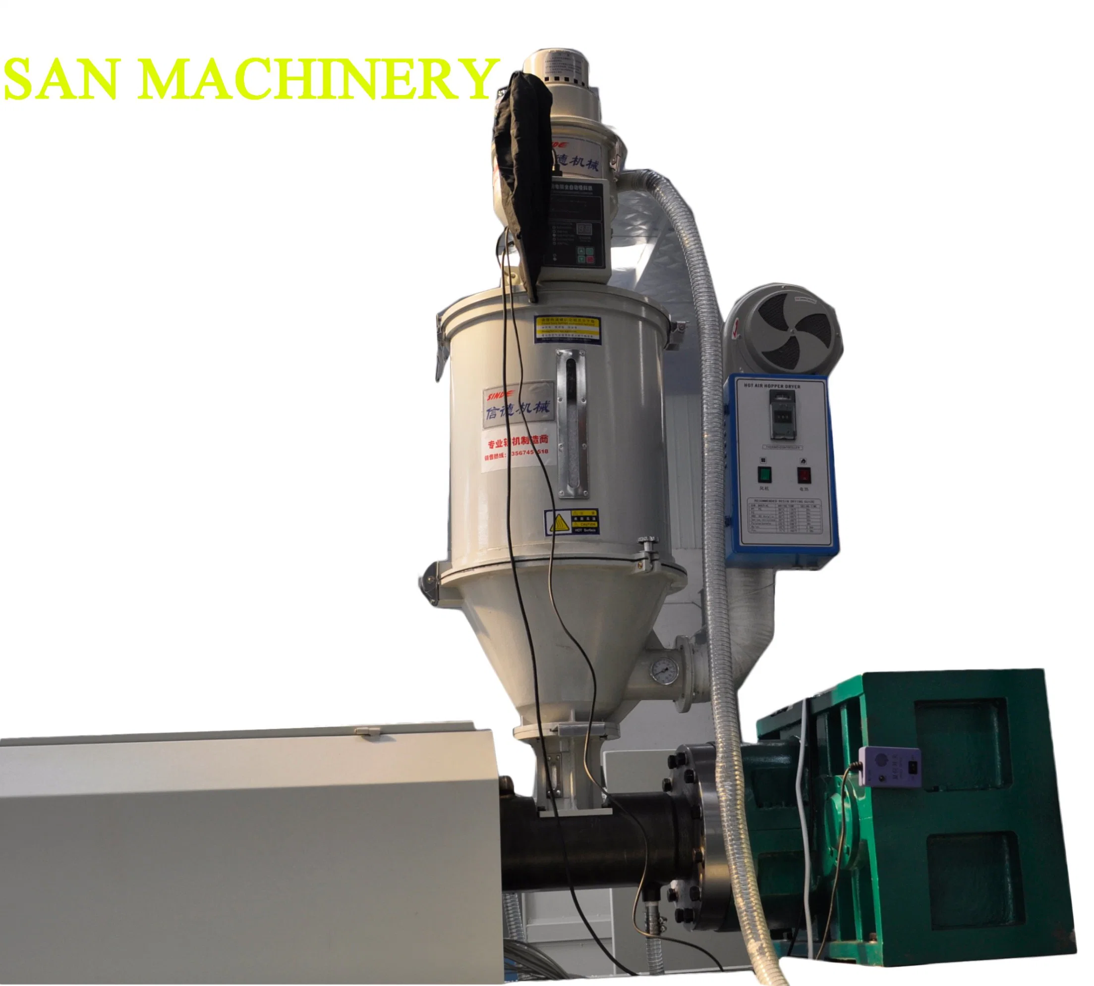 Automatic PE Coating and Laminating Machine