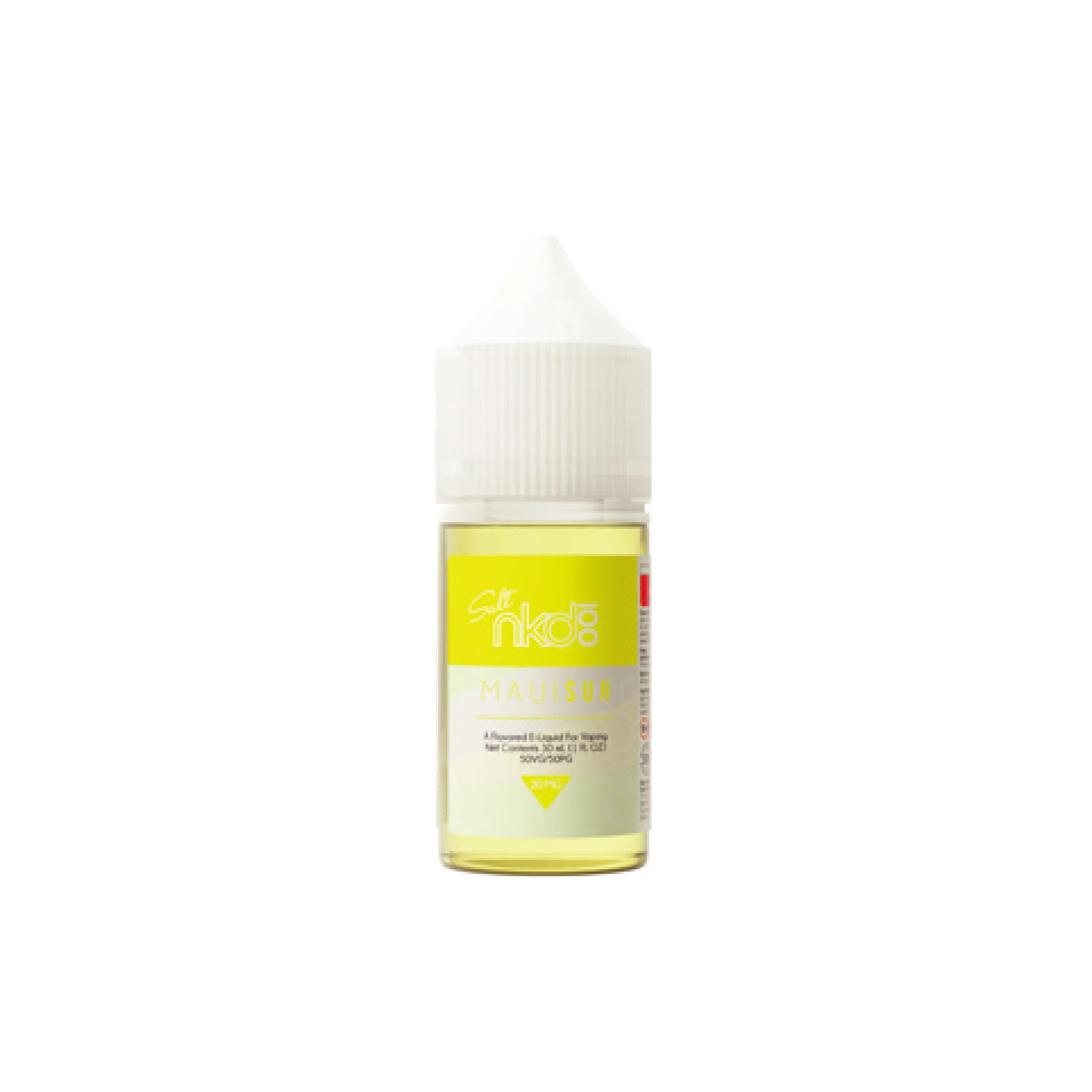 Wholesale Price Nkd100 Nicotine Salt Eliquid 30ml 35mg 50mg