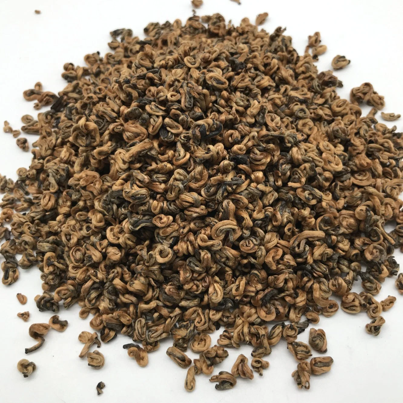 Mayorista/Proveedor de Yunnan Fengqing Rt03 anciano árbol de té negro grueso solo Bud Jinluo Mi Xiang Yunnan el té negro