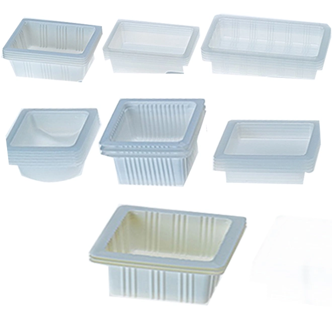 Small Plastic Food Container Package Box Tool