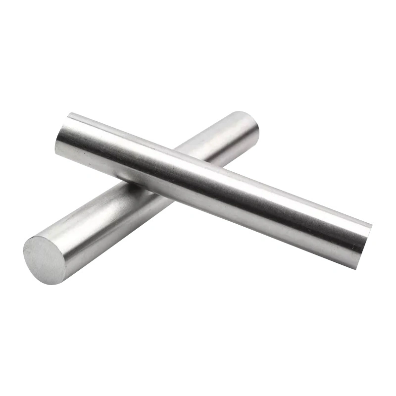 Supplier Duplex 2304 2205 2507 Metal Rod Stainless Steel Round Bar in Dubai