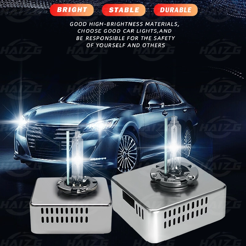 Haizg White HID Bulb D1s D5s Xenon Headlights with Canbus