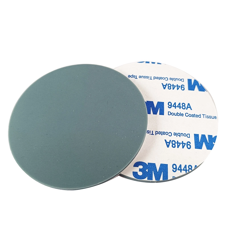 Custom Silicone Rubber Bumper Feet Pads with 3m Back Sticker