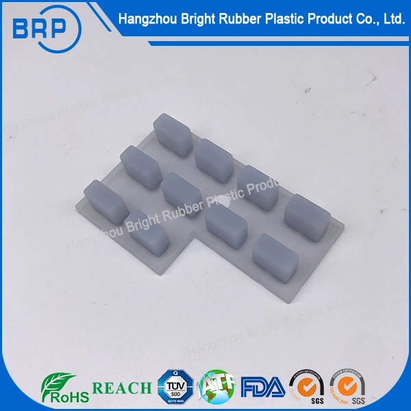 Conductive Button Waterproof Soft Rubber Silicone Keyboard