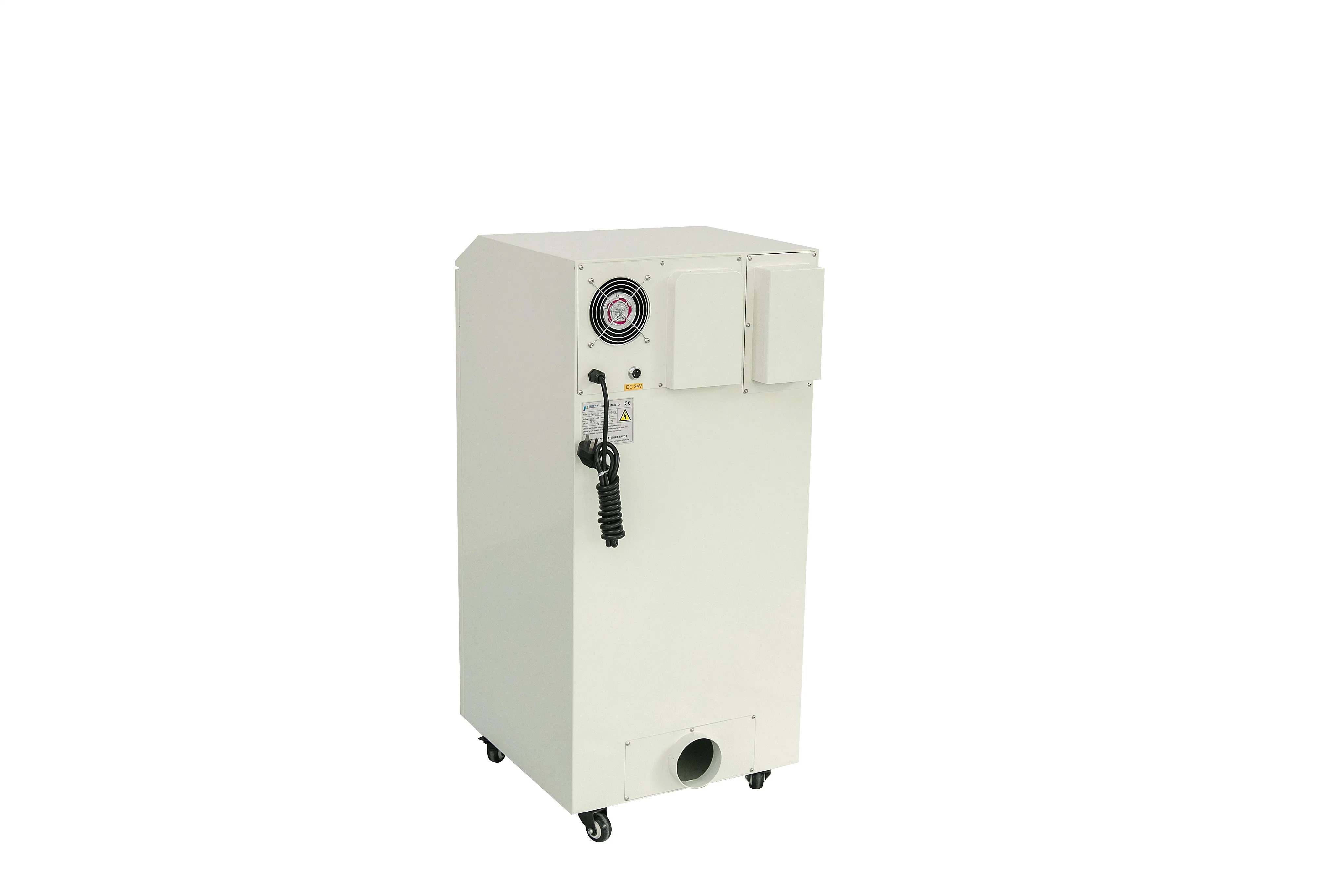 Pure-Air PA-500FS-IQ Septmeber Promotion Air Cleaning Machine And Air Clean Equipment With Activated Carbon