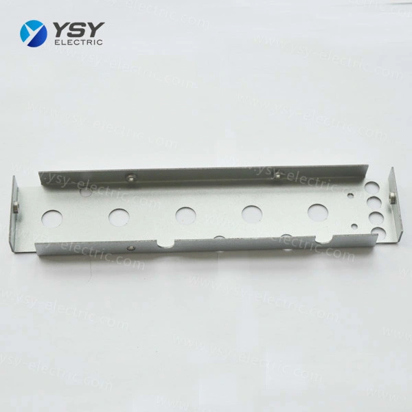 Personalizar Chapa de acero inoxidable aluminio amplificador de distribución de la junta del panel frontal