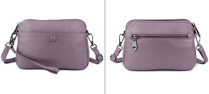 Various Color Sweet Style Fashion Cross-Body Lady Bag