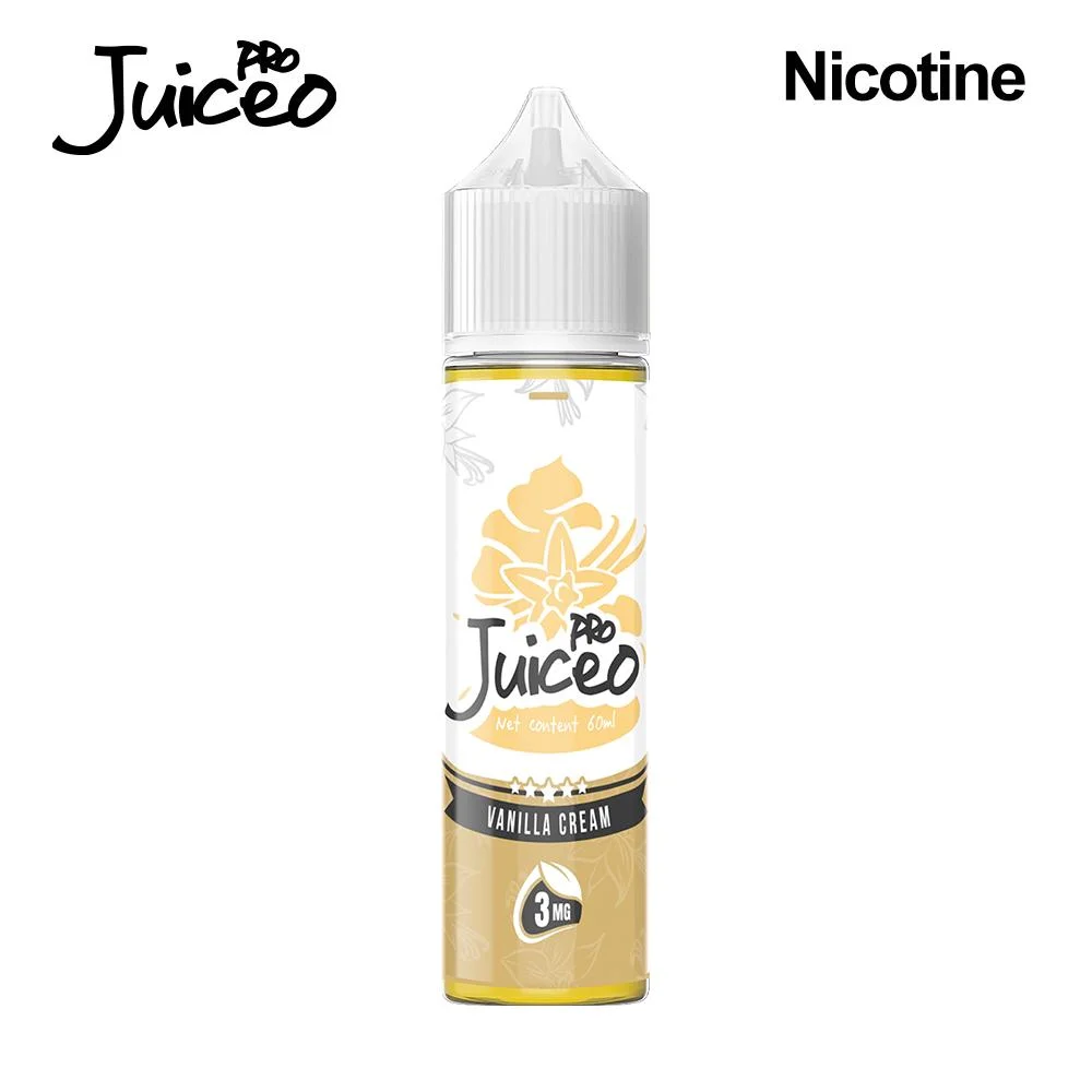 Nicotine Salt E Liquid, Vape Juice Wholesale, 60ml Free Samples