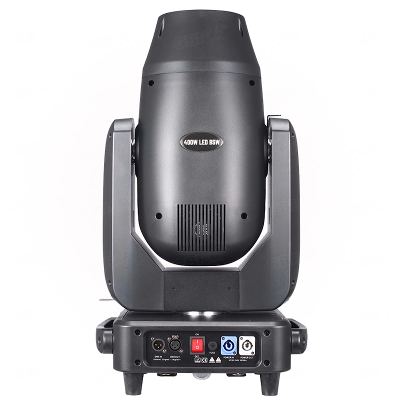 Gbr-Gl400 400W LED Cmy Beam Spot Wash Zoom Moving Head Light