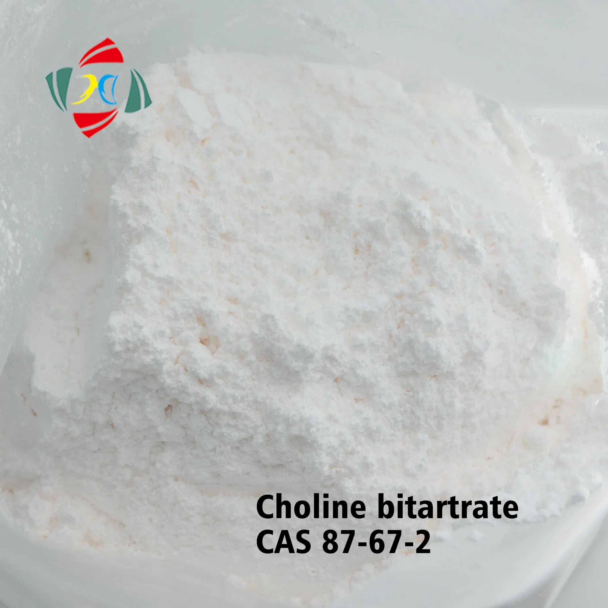 Wuhan Hhd Supply Choline Bitartrate CAS 87-67-2