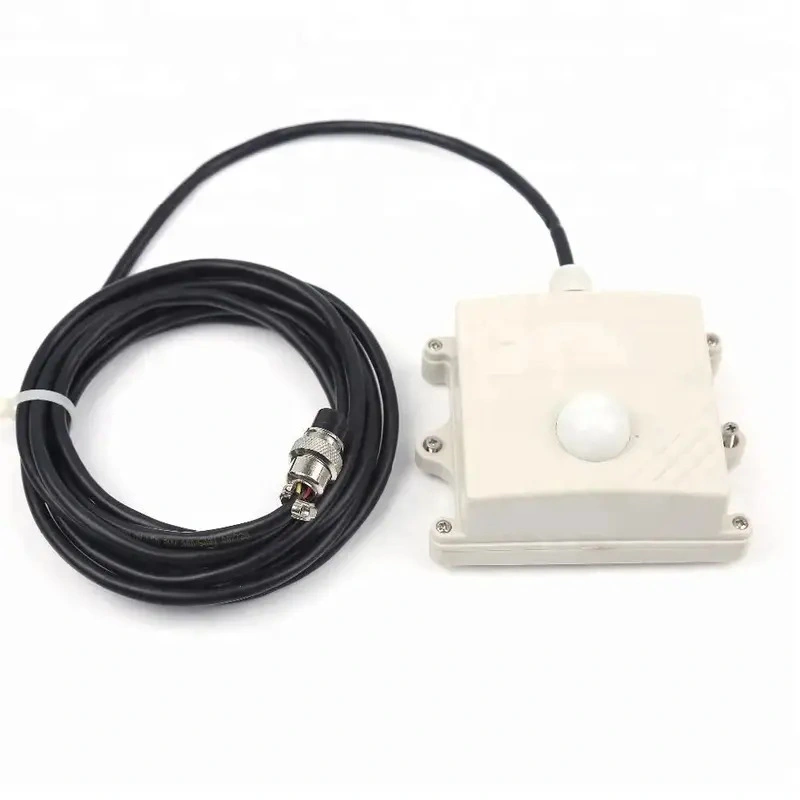 High-Precision Manufacturer Light Intensity Illumination Sensor for Greenhouses, Urban Lighting