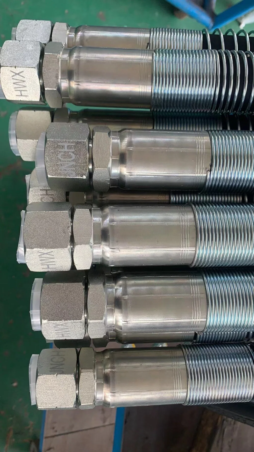 Excavator Breaker Hydraulic Hose Connector