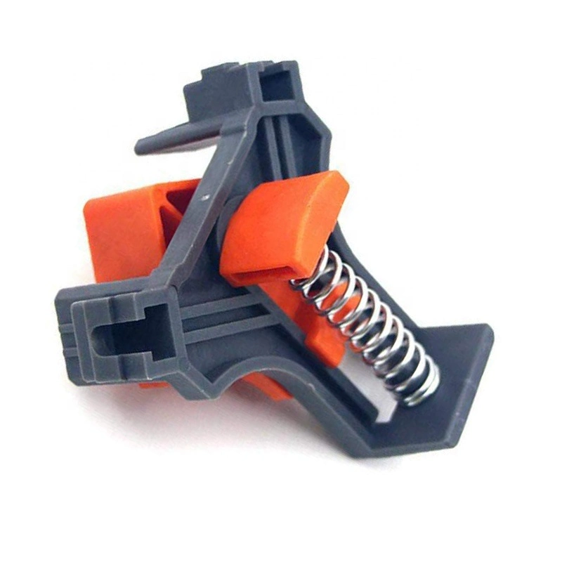 4PCS/Set Multifunctional 90 Degrees Right Angle Clamp Clip Corner Clamp Quick Fixing Picture Frame Corner Clamps