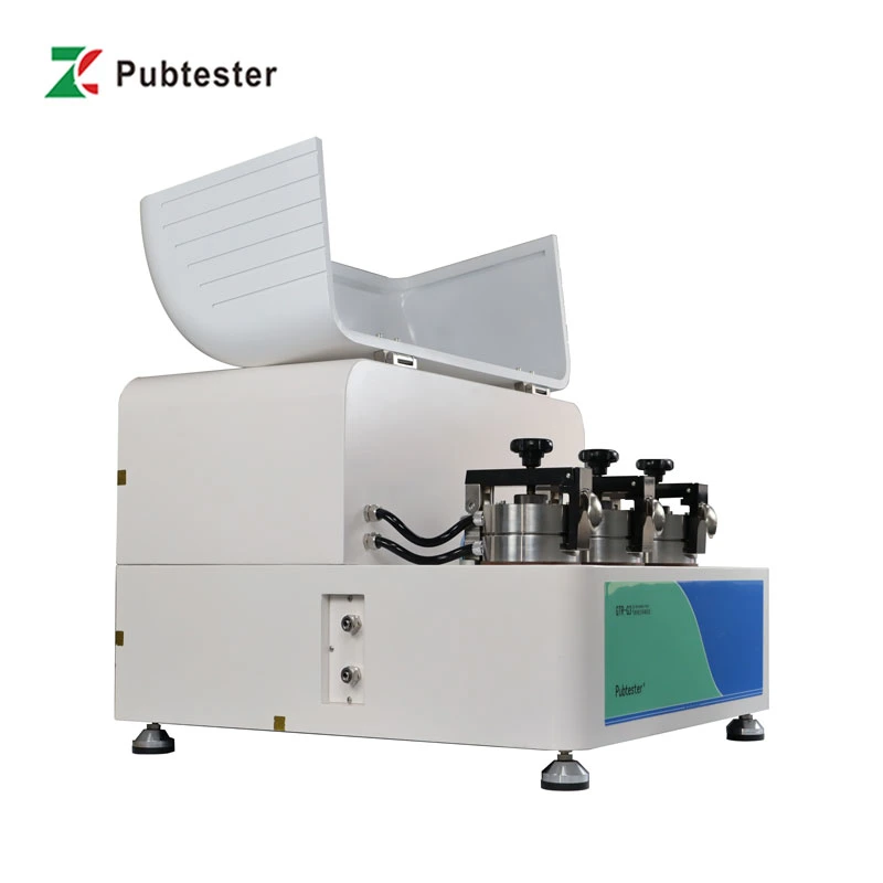 Gtr Tester Gas Permeability Tester for Plastic Film Composite Film