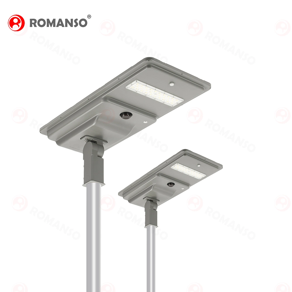 Solar Street Light 50W 100W 1450W LED Power with Outside Road Light Solar Panel with Pole