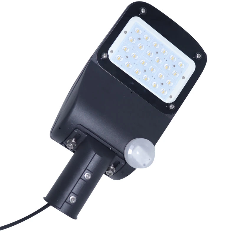 IP66 de aluminio exterior LED SMD LED de luz de carretera Polo semáforo