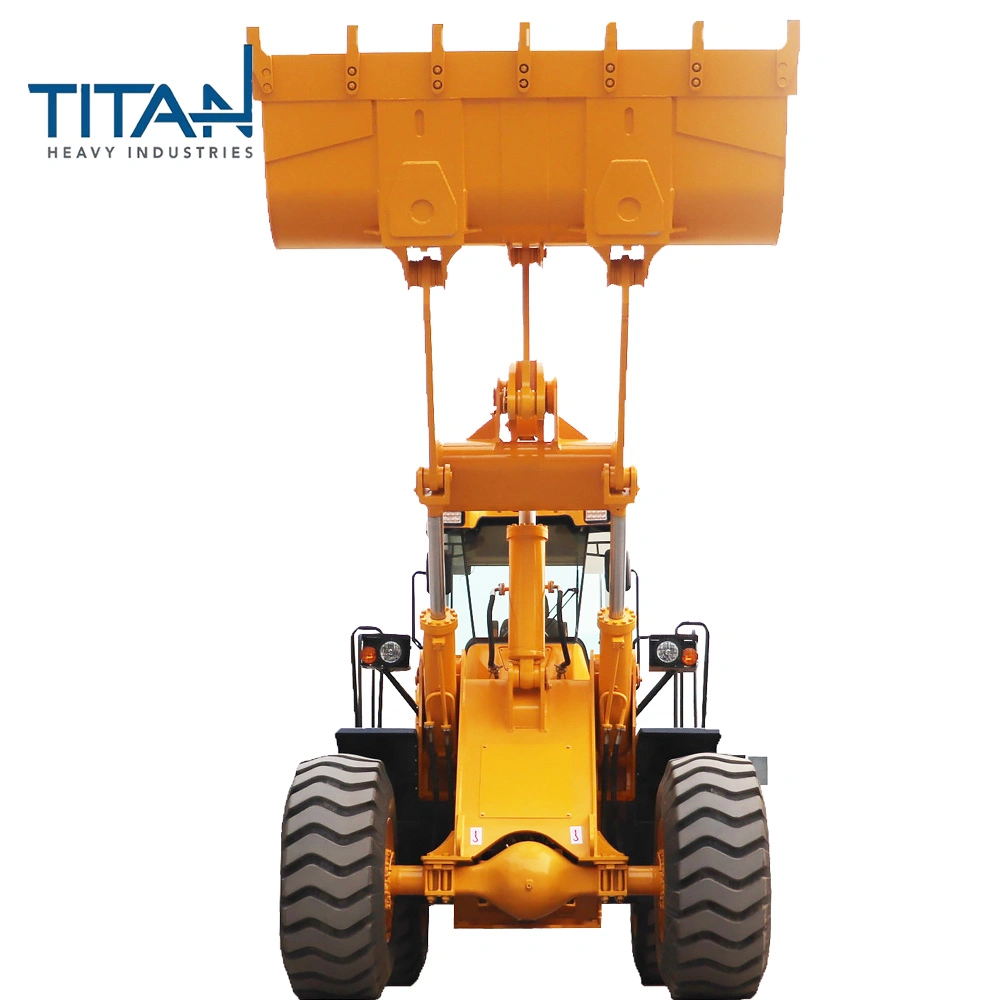 OEM Engineering Construction Loader Spare Parts With substantial loading capacity