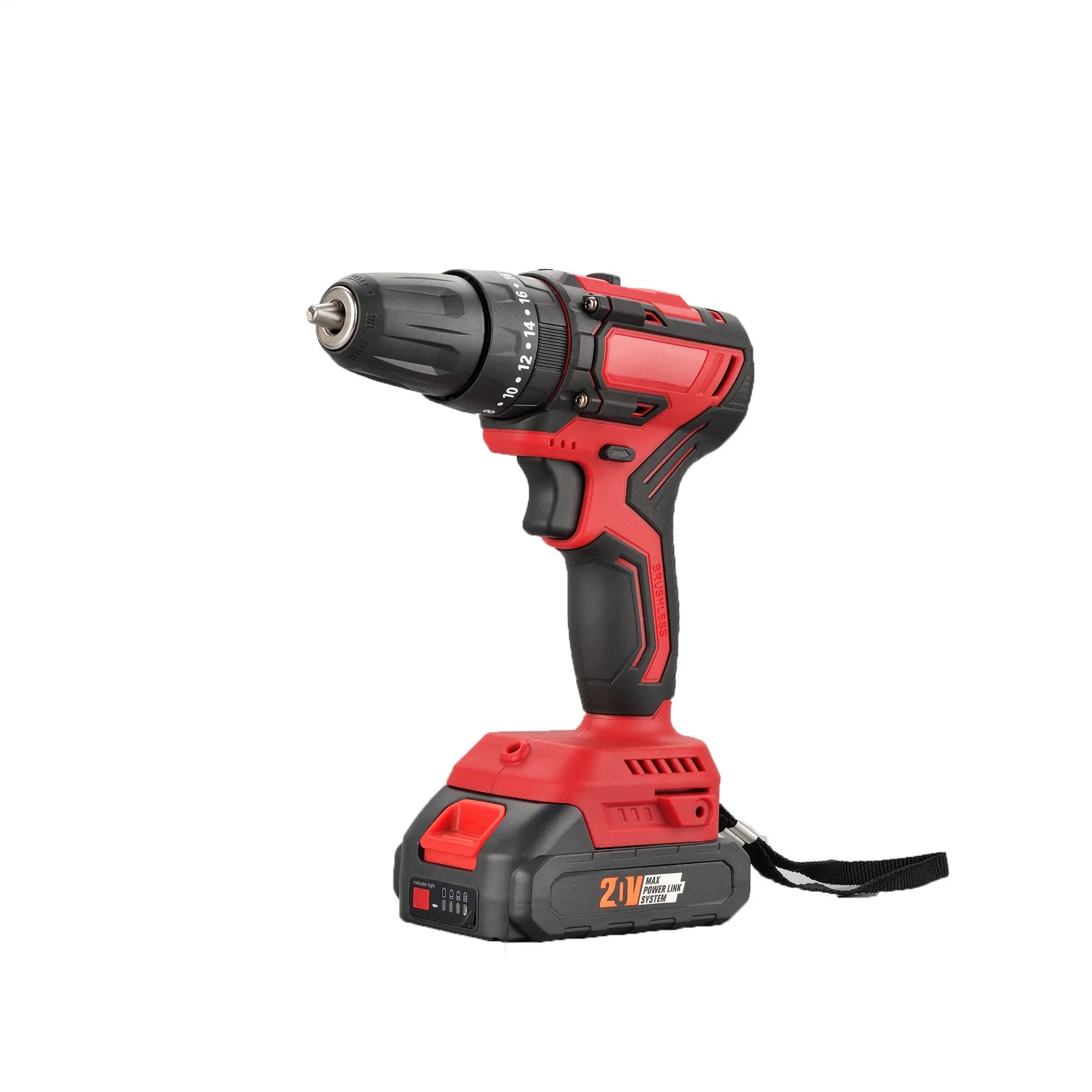 Youwe 12V 1.5ah Anti-Shock Housing Cordless Drill for Sale